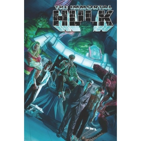 Immortal Hulk Vol. 3 Hardcover, Marvel, English, 9781302928308
