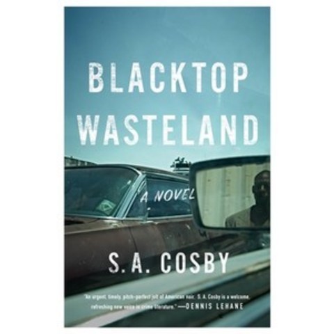 Blacktop Wasteland, Flatiron Books