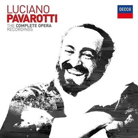 Pavarotti The Complete Operas 파바로티 오페라 앨범 전집 (오리지널 커버 95CD+6BDA 한정반)