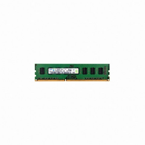 삼성전자 DDR3 4G 12800U(PC3-12800) 데스크탑용, DDR3 4GB 12800(양면)