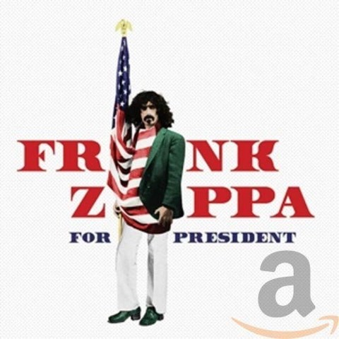 Frank Zappa For President, 단일옵션