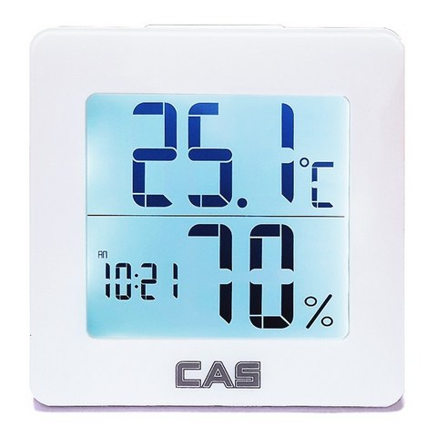 카스 디지털 온습도계 T-032 / 편리한 백라이트 / 2021년 신제품