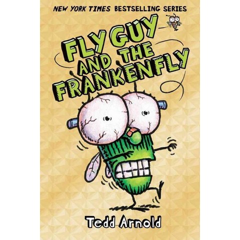 Fly Guy. 13: Fly Guy and the Frankenfly, Cartwheel Books