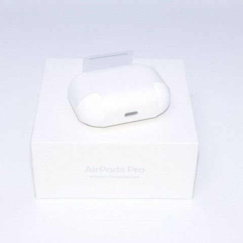 APPLE 애플 에어팟프로 왼쪽 오른쪽 단품 한쪽구매 블루투스이어폰, 에어팟프로 충전기(유닛 미포함)