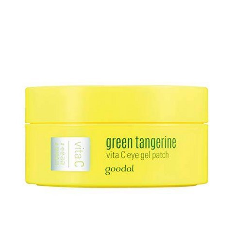 GOODAL Goodal Green Tangerine Vitamin C Moisturizing Eye Patch | 5-min, 상세내용참조