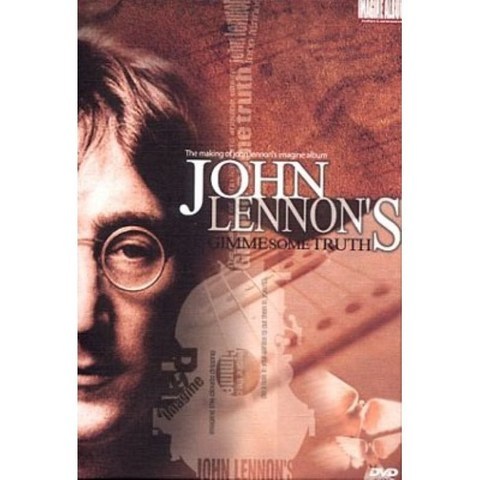 John Lennons - Gimme Some Truth : 존 레논