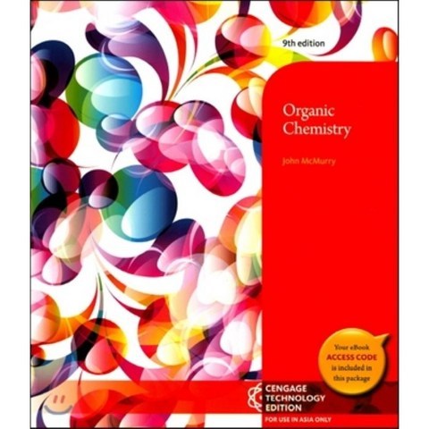 Organic Chemistry 9/E (IE), Cengage Learning