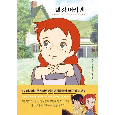 빨강 머리 앤, 더모던