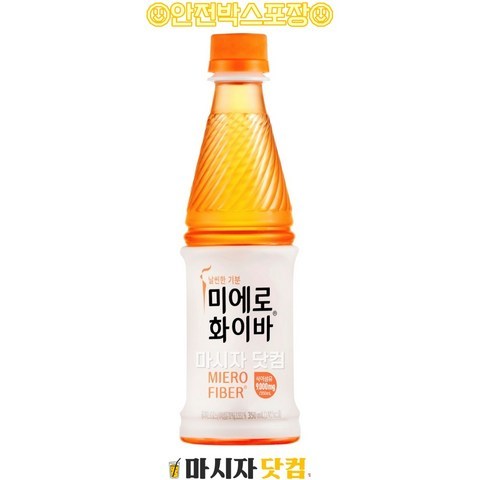 미에로화이바 미에로 화이바 350ml x 24병