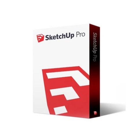 SketchUp Pro 2020 기업용 1년 사용 / 스케치업 2020, 단품