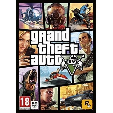 Grand Theft Auto V-Xbox 360, 단일옵션