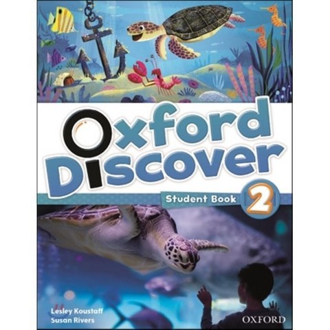Oxford Discover 2: Students Book, Oxford University Press