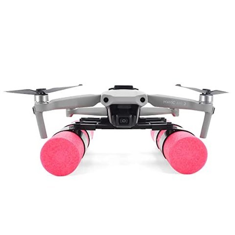 Mavic Air 2 워터 토지 기어 토마트 댐핑 토지 다리 부력 막대 떠 다니는 훈련 키트 DJI Mavic Air 2 액세서리, 본상품