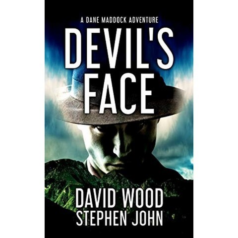 Devil s Face : A Dane Maddock Adventure : 5 (Dane Maddock Universe), 단일옵션