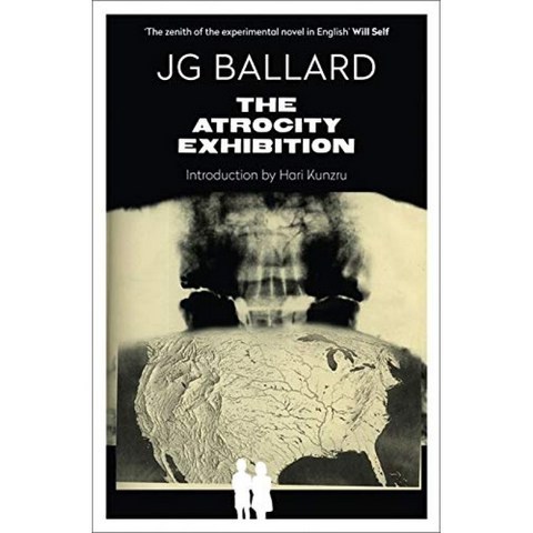 The Atrocity Exhibition (Flamingo Modern Classics) : Annotated, 단일옵션