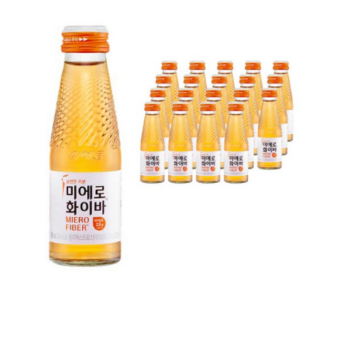 미에로화이바, 100ml, 30개