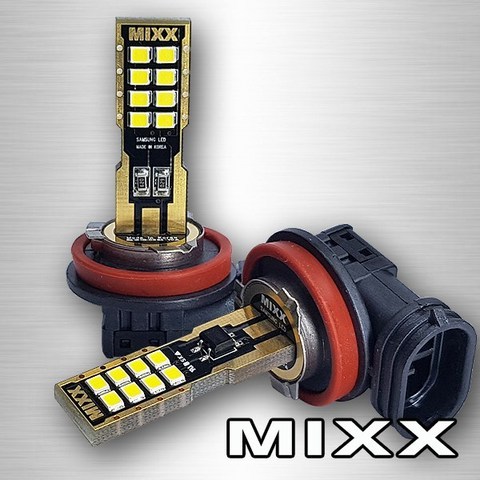 MIXX [V1] LED안개등, [V1] H16 LED안개등 1대분