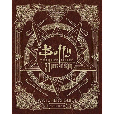 뱀파이어 해결사 Buffy 20 Years of Slaying : The Watcher s Guide Authorized, 단일옵션
