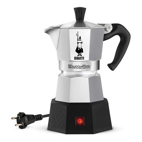 Bialetti Elektrika 비알레띠 일렉트리카 전기 에스프레소 메이커