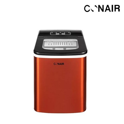 CONAIR 가정용 미니 제빙기 관세포함, 레드