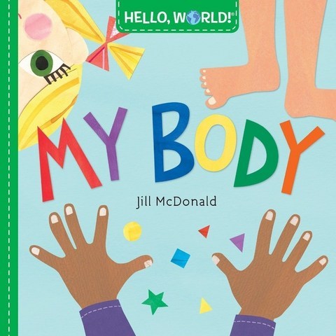 Hello World! My Body, Doubleday Books