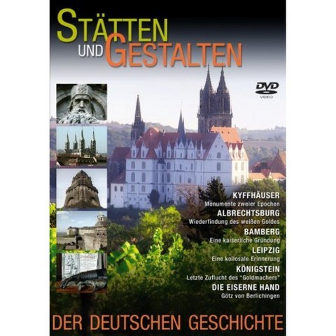 독일 역사의 장소와 인물, 단일옵션