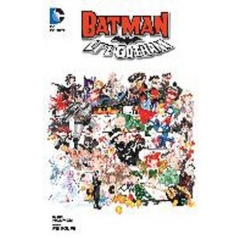 Batman Lil Gotham 1: Lil Gotham, Dc Comics