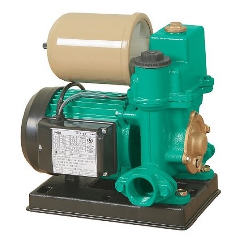 윌로펌프 PW-600SMA 자흡식 가압 자동펌프(0.5마력)