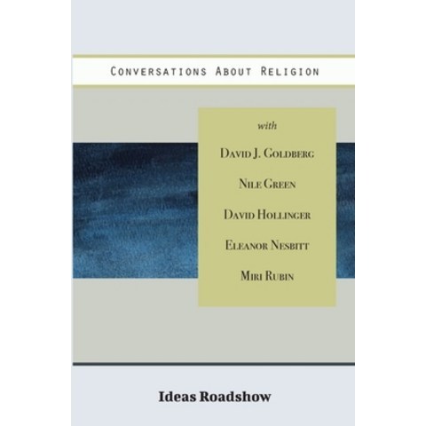 (영문도서) Conversations About Religion Paperback, Open Agenda Publishing Inc., English, 9781771701730