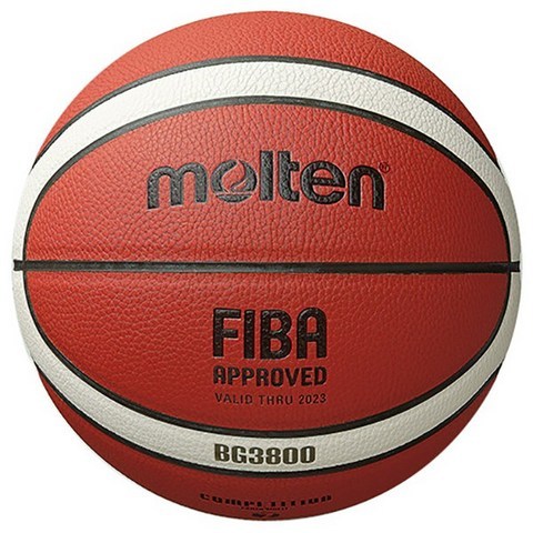 몰텐 농구공 BG3800 6호 7호 FIBA 공인구, 7호 (정식규격)