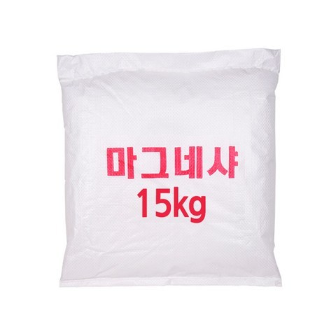 마그네샤15kg 석회가루 백회가루 운동장라인 테니스 테니스장