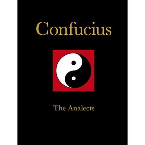 Confucius : The Analects (Chinese Bound Classics), 단일옵션