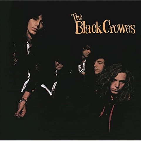 The Black Crowes (블랙 크로우즈) - Shake Your Money Maker : 30주년 기념반, Universal, CD