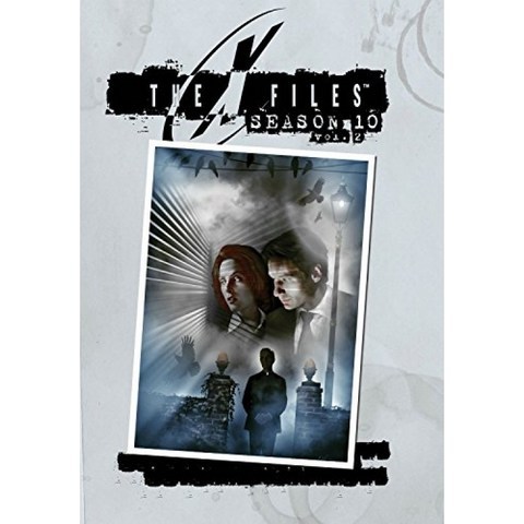 X-Files : 전체 시즌 10 볼륨 2, 단일옵션