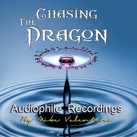 체이싱 더 드래곤 레이블 오디오파일용 데모 및 테스트 2집 (Chasing The Dragon II), Chasing the Dragon, Various Artists, CD