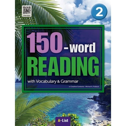 150-Word Reading. 2(with WB+MP3 CD), A List