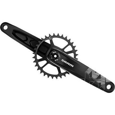 SRAM NX Eagle DUB Crankset - Boost, 상세내용참조, 상세내용참조, 상세내용참조