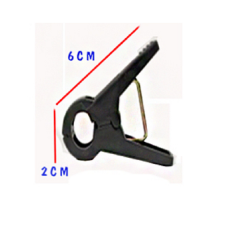 오이집게 100개(폭2cm 길이6cm)(HB0090)