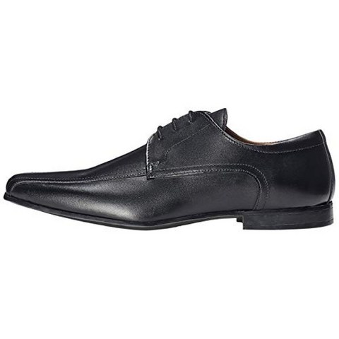 찾기. Alias ​​Derby Man Black (Black) 47 EU (12 UK), 단일옵션