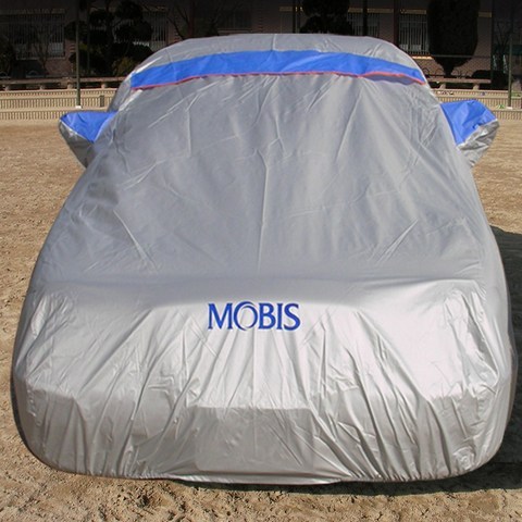 현대모비스 (19-1번 팰리세이드 G4렉스턴 TM싼타페 올뉴소렌토등)자동차 바디커버 햇빛 성에 차덮개 차카바