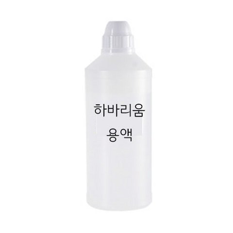 캔들바다 하바플라리움 용액 하바리움, [ 500ml ]