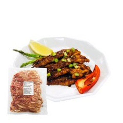 마니커 [진심닭컴] 국내산 손질 닭목살, 1개, 1kg