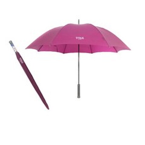 [송월우산] UV차단 가벼운 골프장우산, 자주