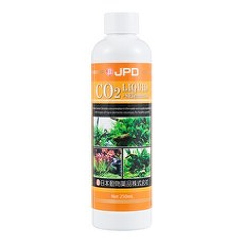 JPD Co2 liquid + 8 vitamin (수초 성장용)