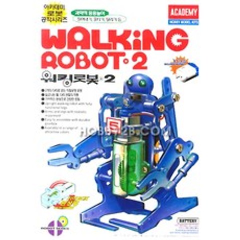 워킹로봇 WALKING ROBOT 2, 18100