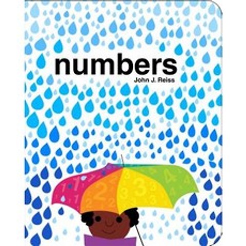 Numbers Board Books, Little Simon