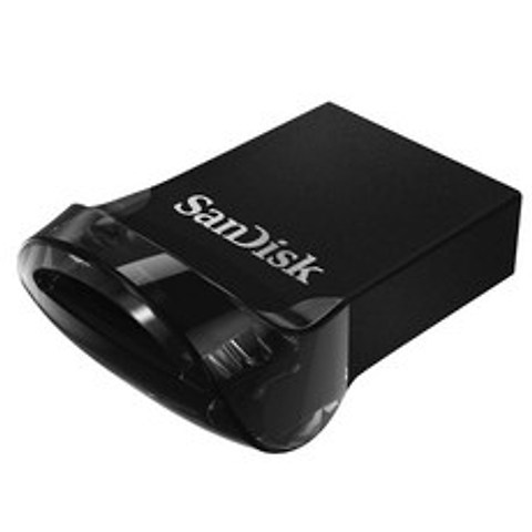 샌디스크 울트라 핏 USB 3.1 플래시 드라이브 SDCZ430, 64GB