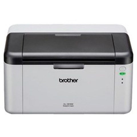 브라더 흑백 무선 레이저 프린터, HL-1210W