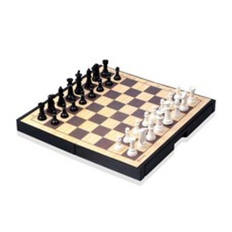 명인랜드 중형 자석 체스단면 M-200