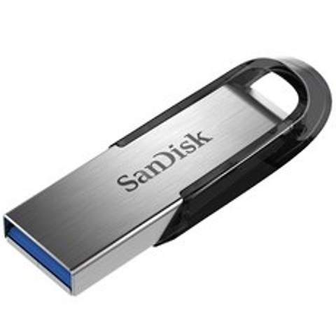 샌디스크 울트라 플레어 USB 3.0 플래시 드라이브, 32GB